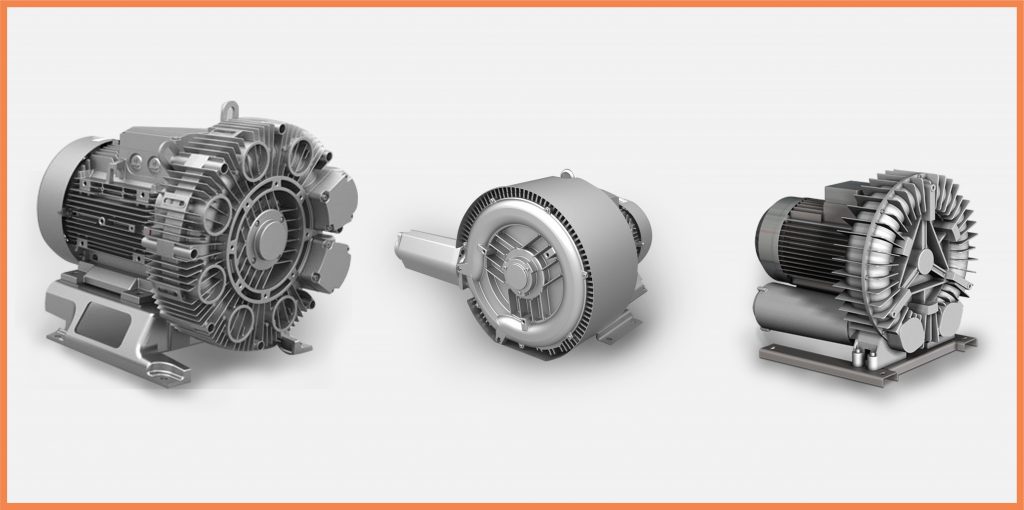 #1 High-Quality Regenerative Blowers For Industrial Applications